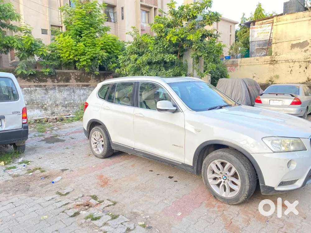 Bmw X3 2012 Model