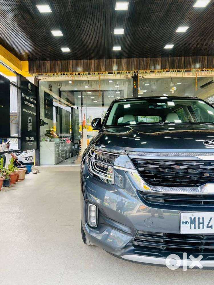 Kia Seltos Htx G, 2021, Petrol