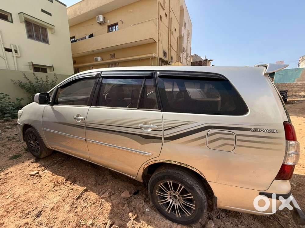 Toyota Innova Diesel Manual 2007