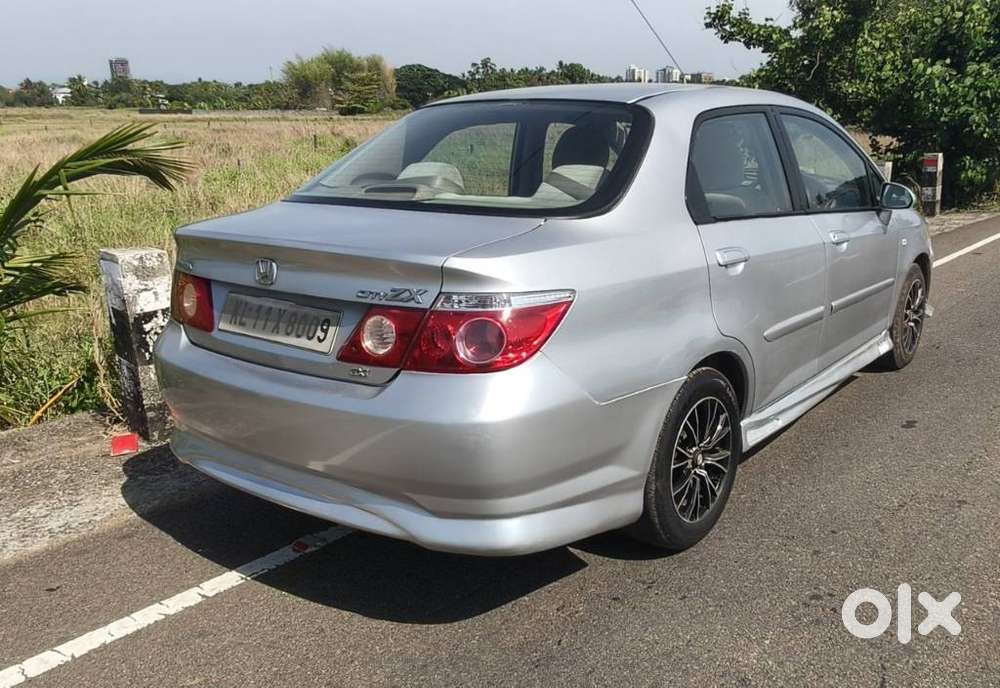 Honda City Zx Gxi, 2006, Petrol