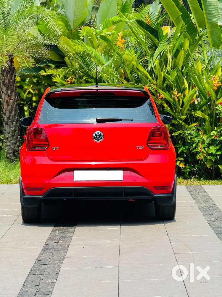 Volkswagen Polo Gti 2021