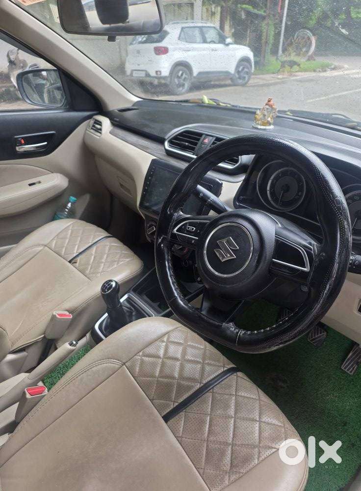 Maruti Suzuki Dzire 1.2 Vxi, 2023, Cng & Hybrids