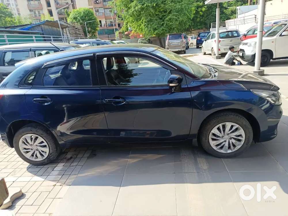 Maruti Suzuki Baleno 2022 Year