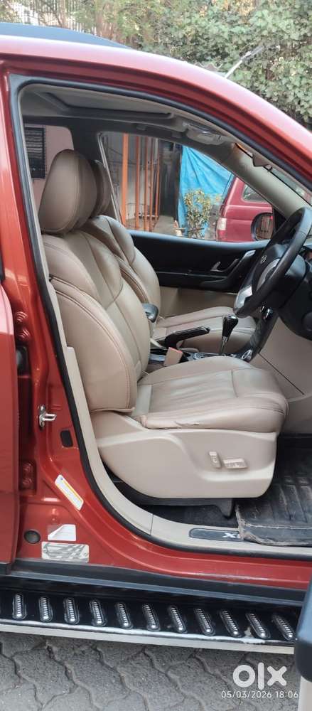 Mahindra Xuv500 At W10 Awd, 2017, Diesel