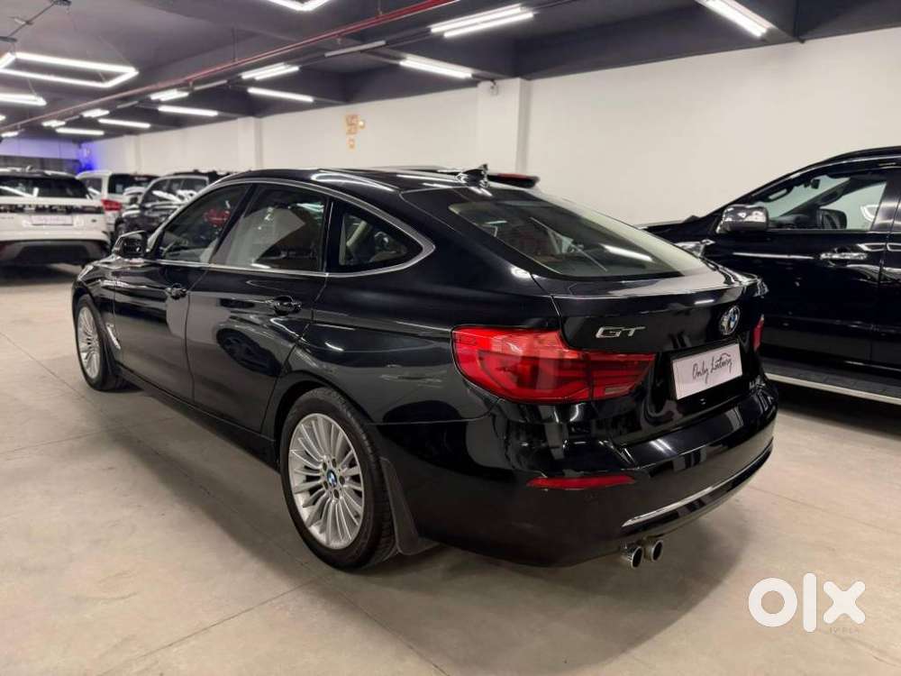 Bmw 3 Series Gt 320d Luxury Line, 2019, Diesel