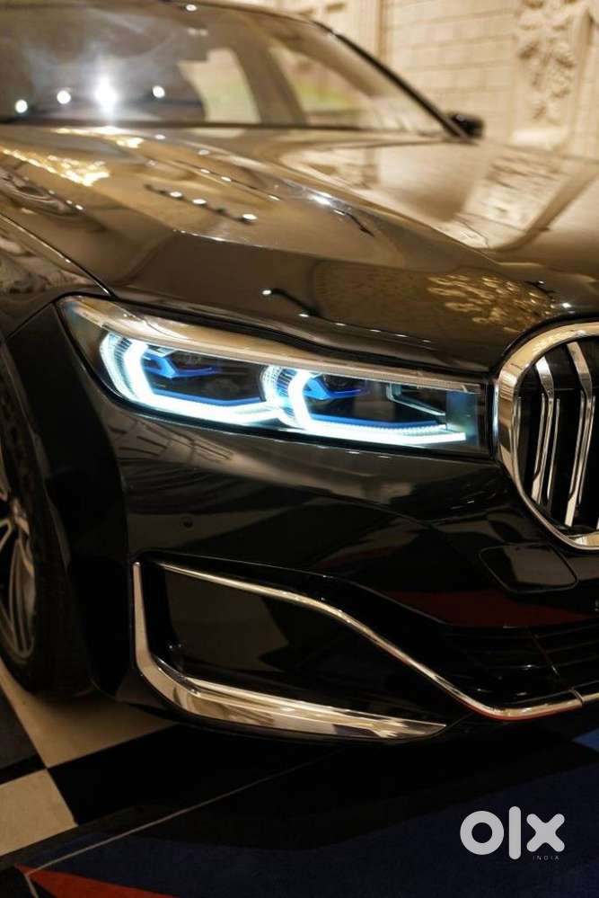 Bmw 7 Series, 2022, Diesel