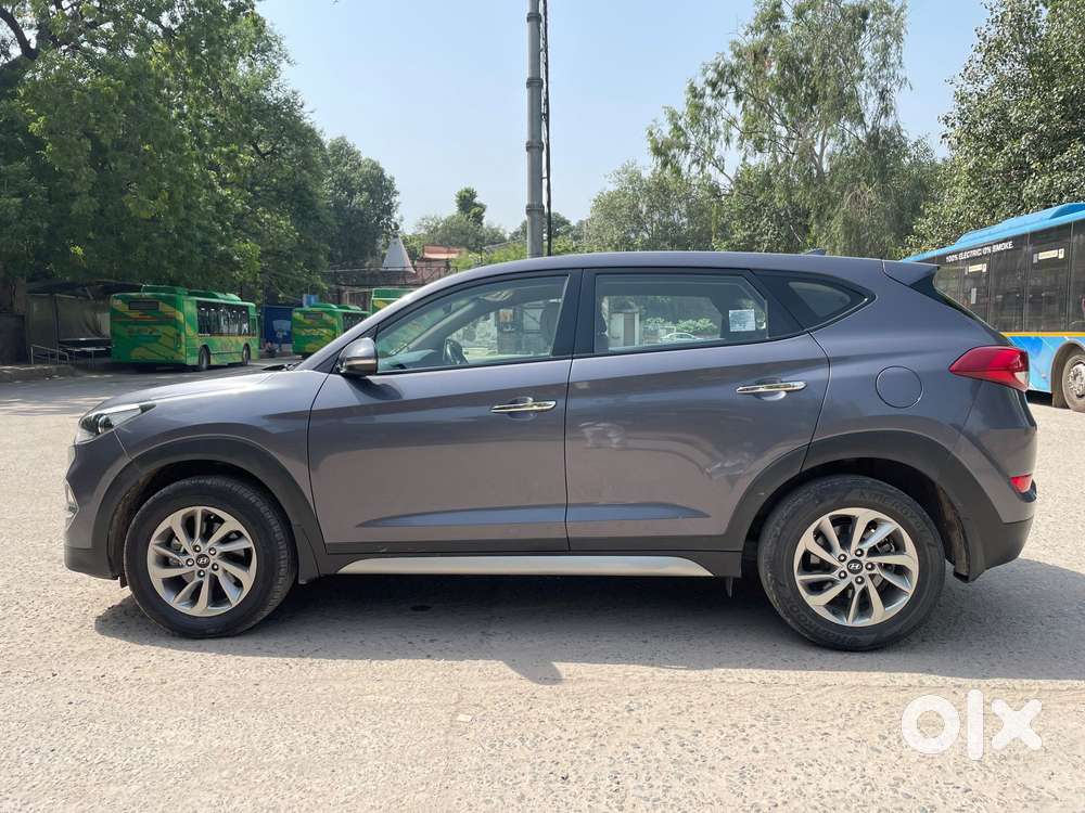 Hyundai Tucson 2.0 2wd Mt Petrol, 2019, Petrol