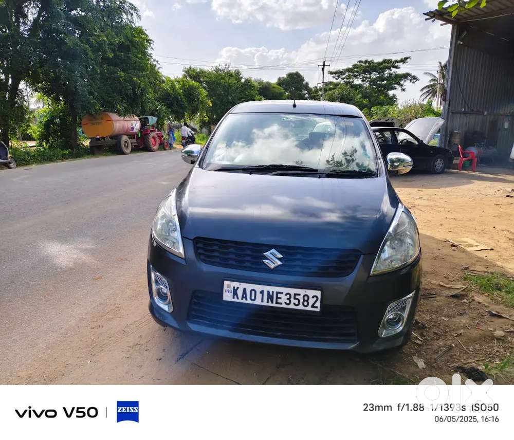 Maruti Suzuki Ertiga Vdi 2015