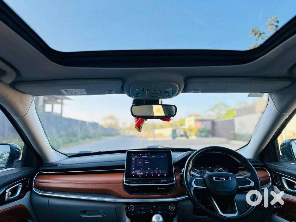 Jeep Compass 2.0 Limited Option, 2021, Diesel