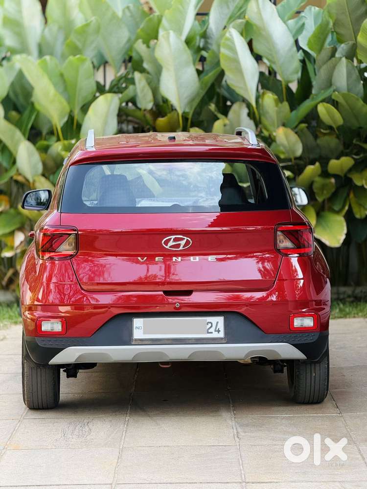 Hyundai Venue E 1.2 Petrol, 2019, Petrol