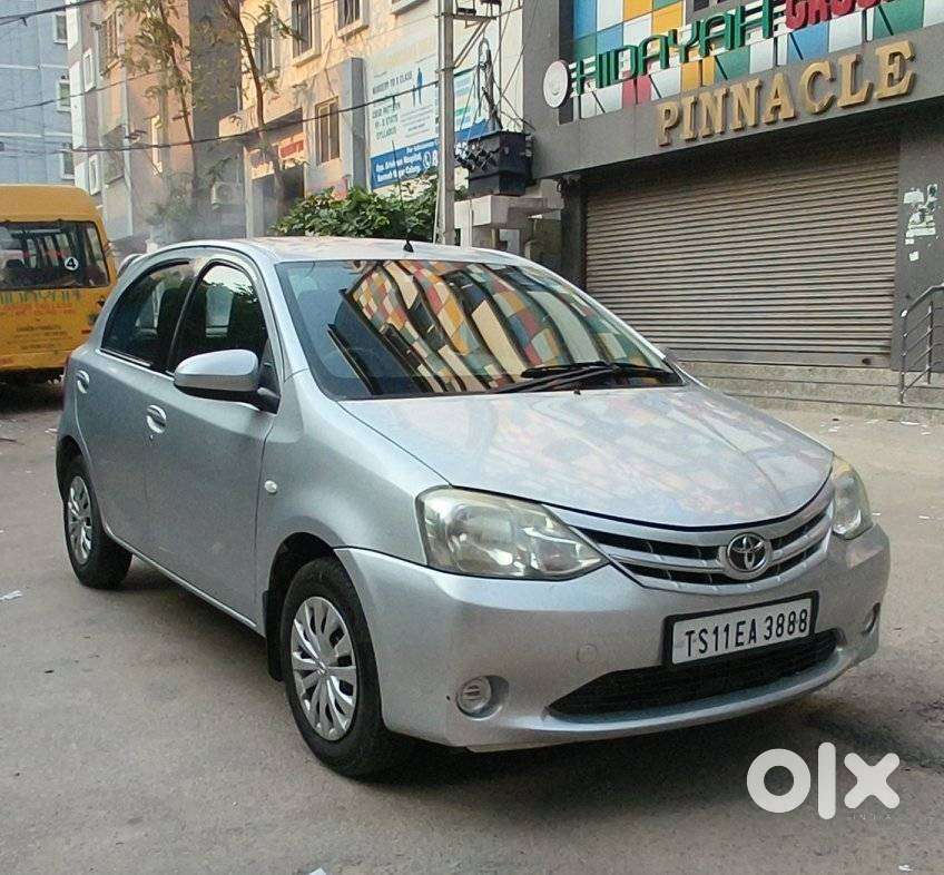 Toyota Etios Liva 2013-2014 Gd, 2014, Diesel