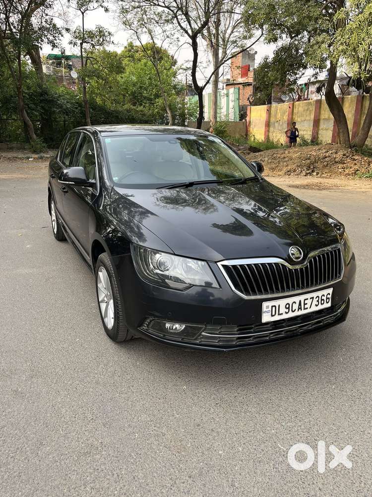 Skoda Superb 2013-2015 Elegance 1.8 Tsi Mt, 2015, Petrol