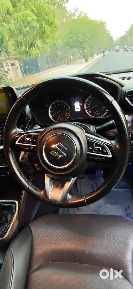 Maruti Suzuki Grand Vitara 1.5 Alpha Awd, 2022, Petrol