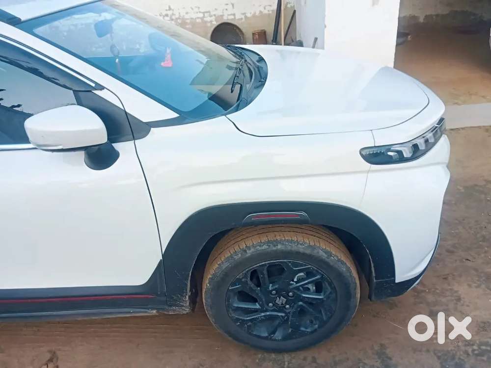 Maruti Suzuki Fronx 2026