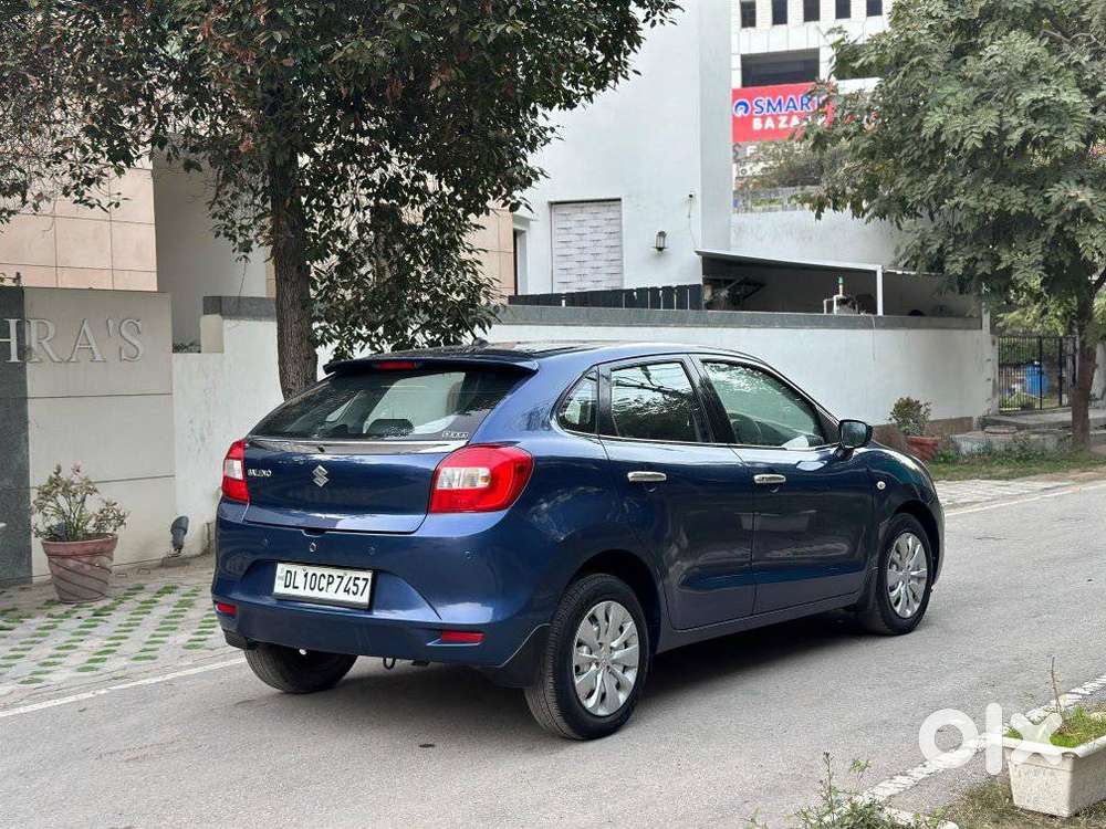 Maruti Suzuki Baleno Sigma, 2021, Petrol