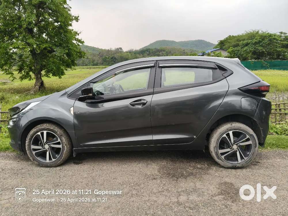 Tata Altroz 2021 Petrol 71000 Km Driven
