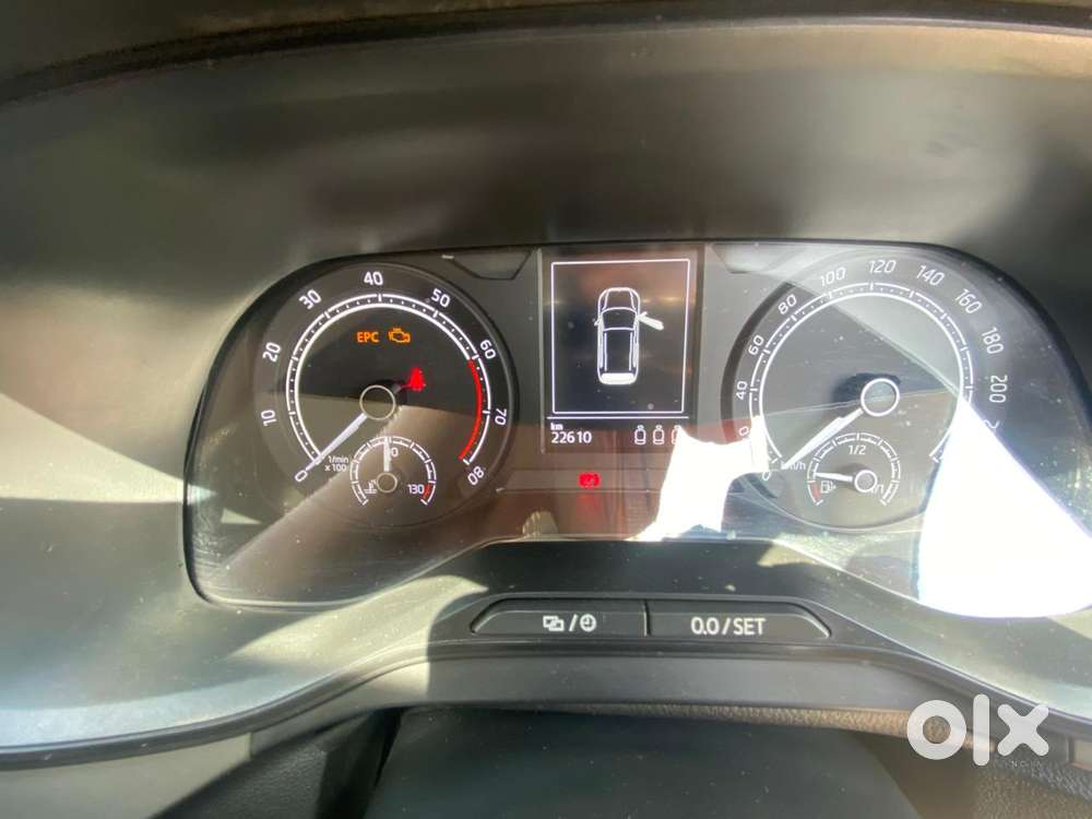 Skoda Kushaq 1.0 Tsi Ambition, 2025, Petrol