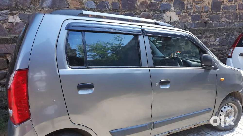 2011 Maruti Suzuki Wagon R Hybrid Zxi+