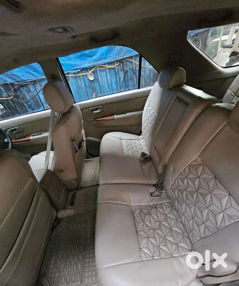 Toyota Fortuner 3.0 2010
