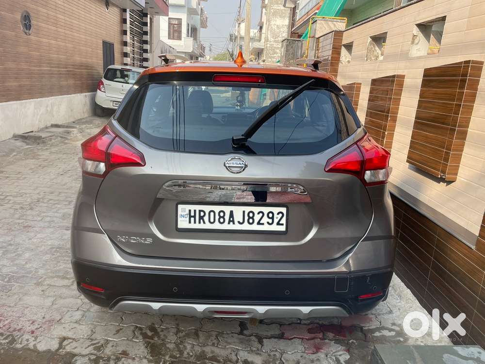 Nissan Kicks 2019 December