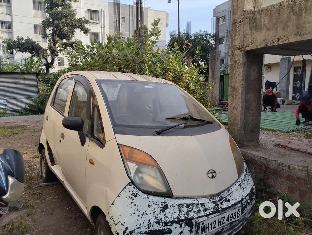 Tata Nano 2012 Petrol 35000 Km Driven