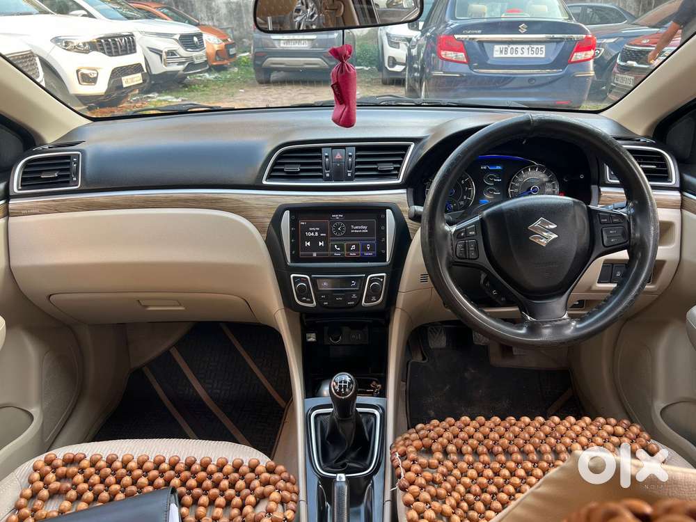 Maruti Suzuki Ciaz 1.5 Zeta Shvs Mt, 2022, Petrol