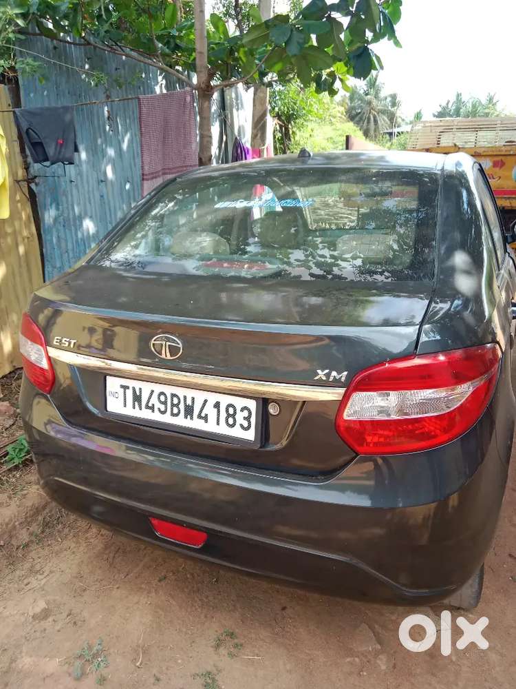 Tata Zest Quadrajet Diesel 2017