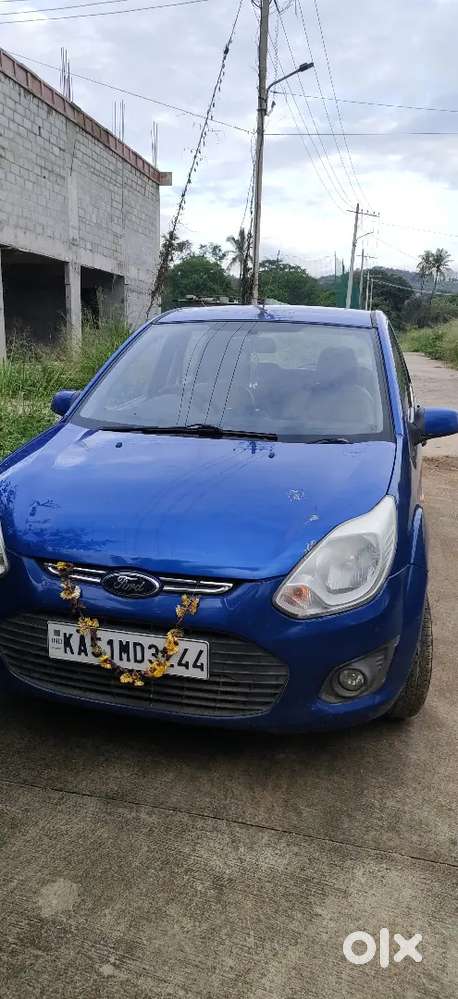 Ford Figo 2012 Petrol Manual