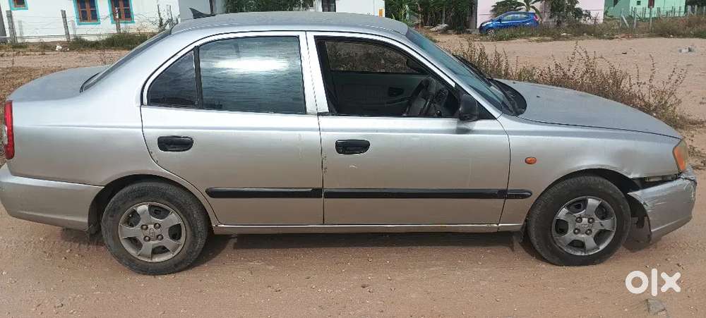 Hyundai Accent 2005 Model