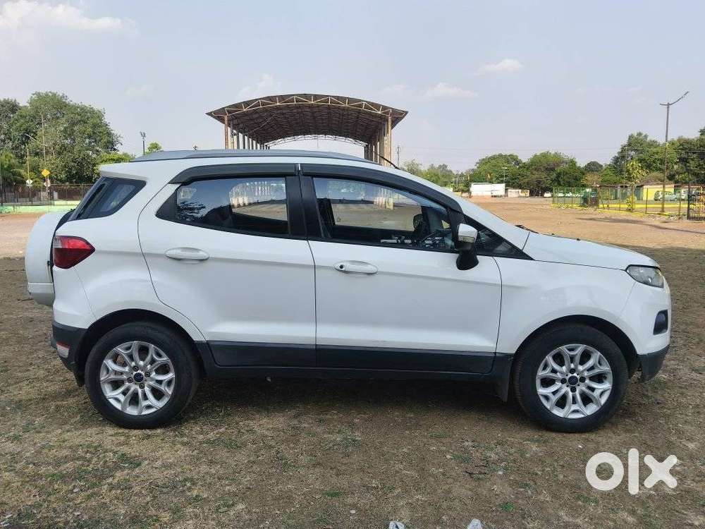 Ford Ecosport 1.5 Tdci Titanium Be, 2015, Diesel
