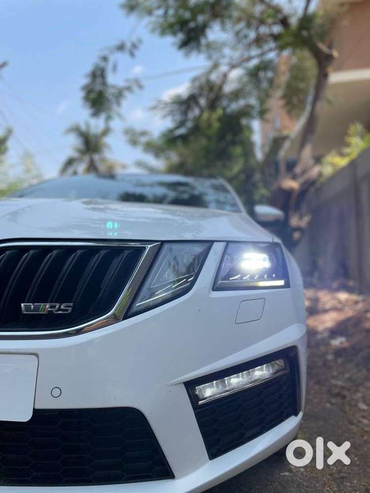 Skoda Octavia 2.0 Vrs 230, 2017, Petrol