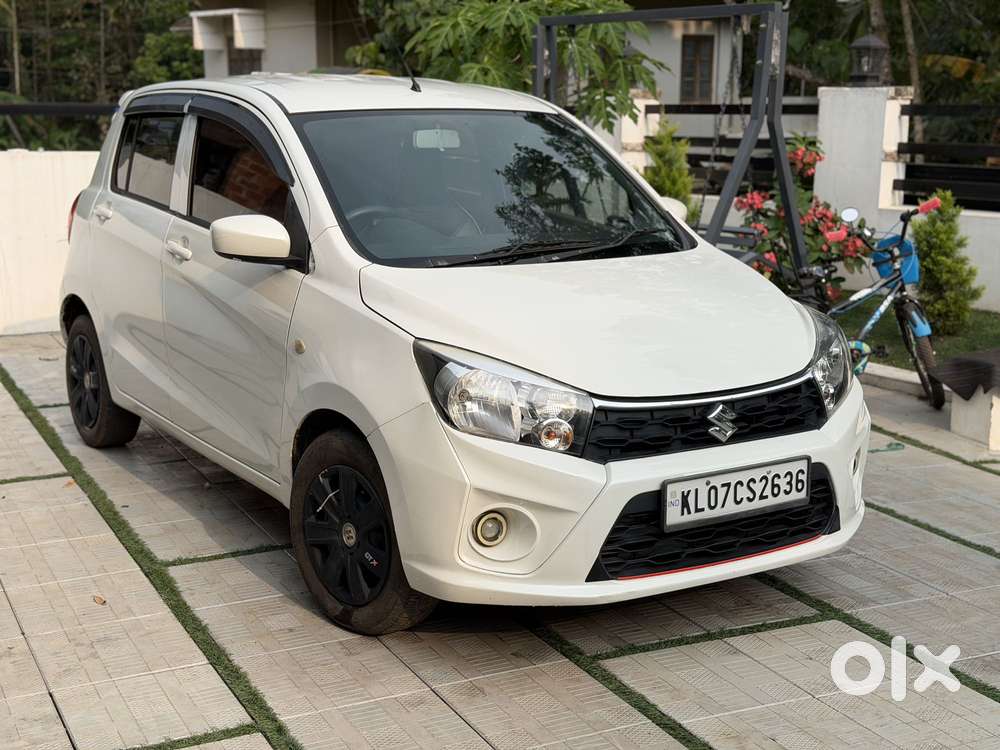 Maruti Suzuki Celerio Vxi Optional Mt, 2019, Petrol
