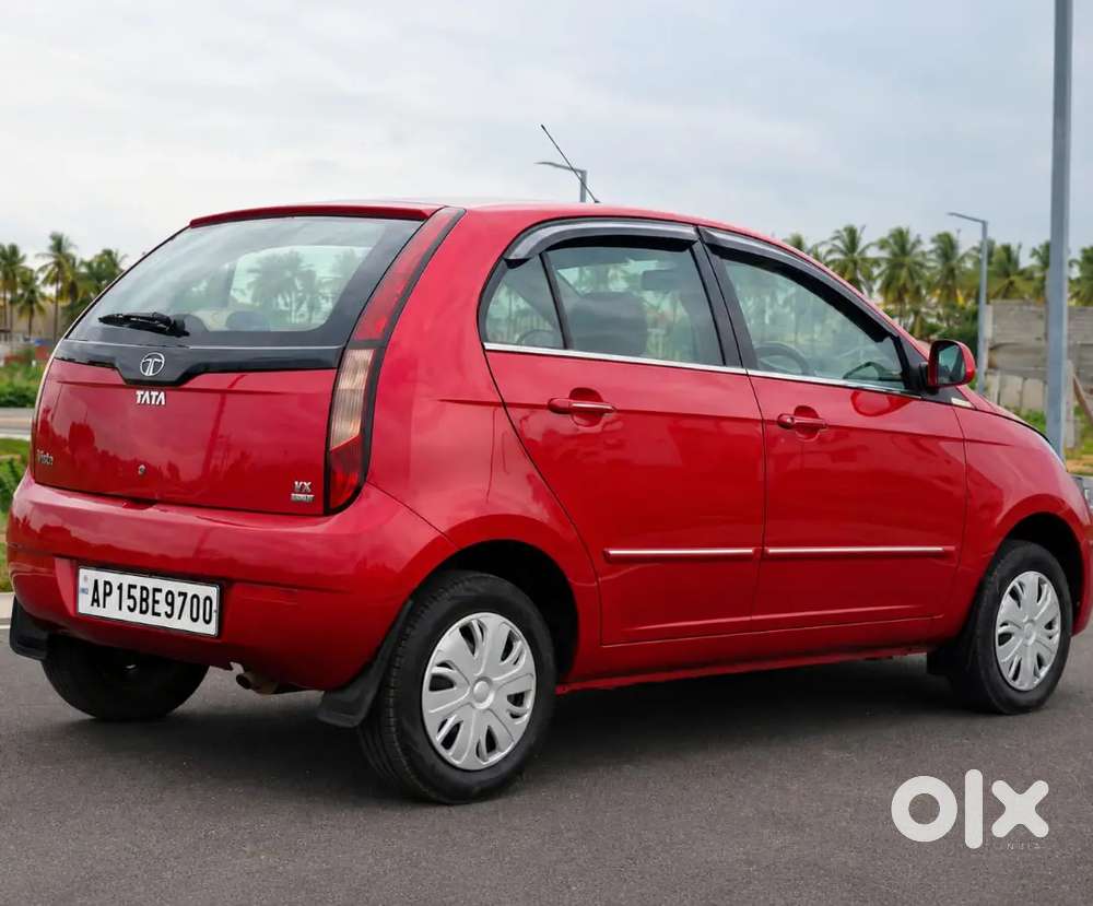 Tata Indica Vista 2013 Diesel 81300 Km Driven