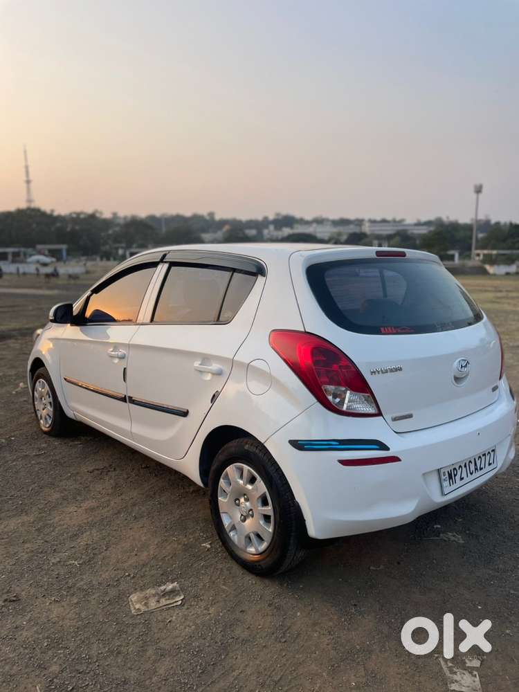 Hyundai I20 2012 Diesel Model (26/12/2012)