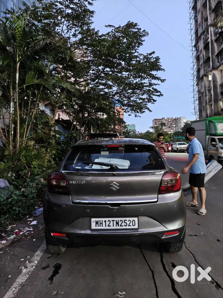 Maruti Suzuki Baleno Zeta 1.2 Petrol | 2021 | Well Maintained