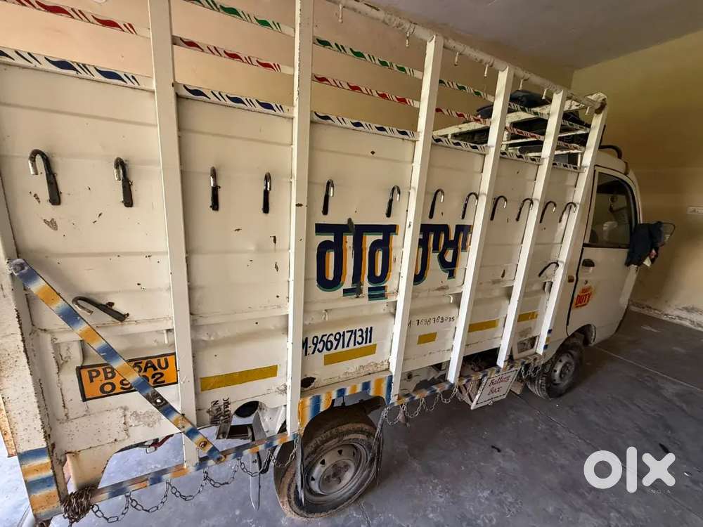 Mahindra Supro 2018 Diesel