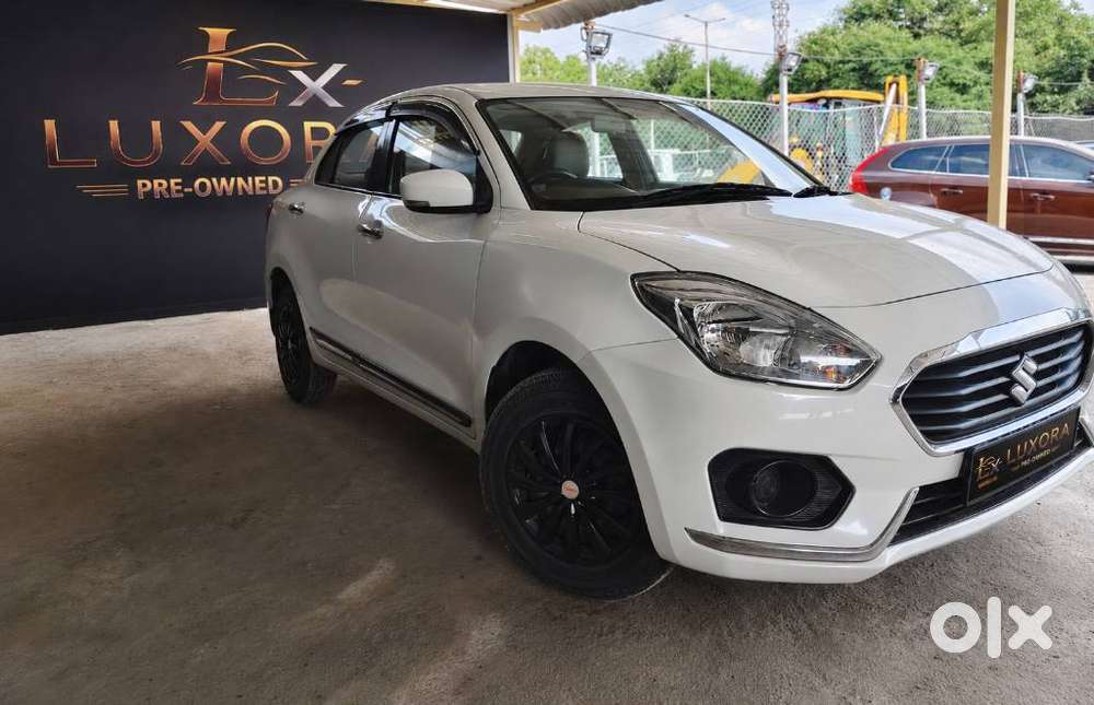 Maruti Suzuki Swift Dzire Amt Vxi, 2018, Petrol
