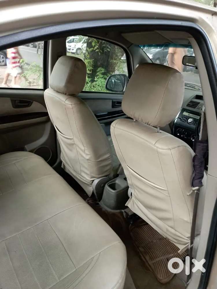 Maruti Suzuki Sx4 2011