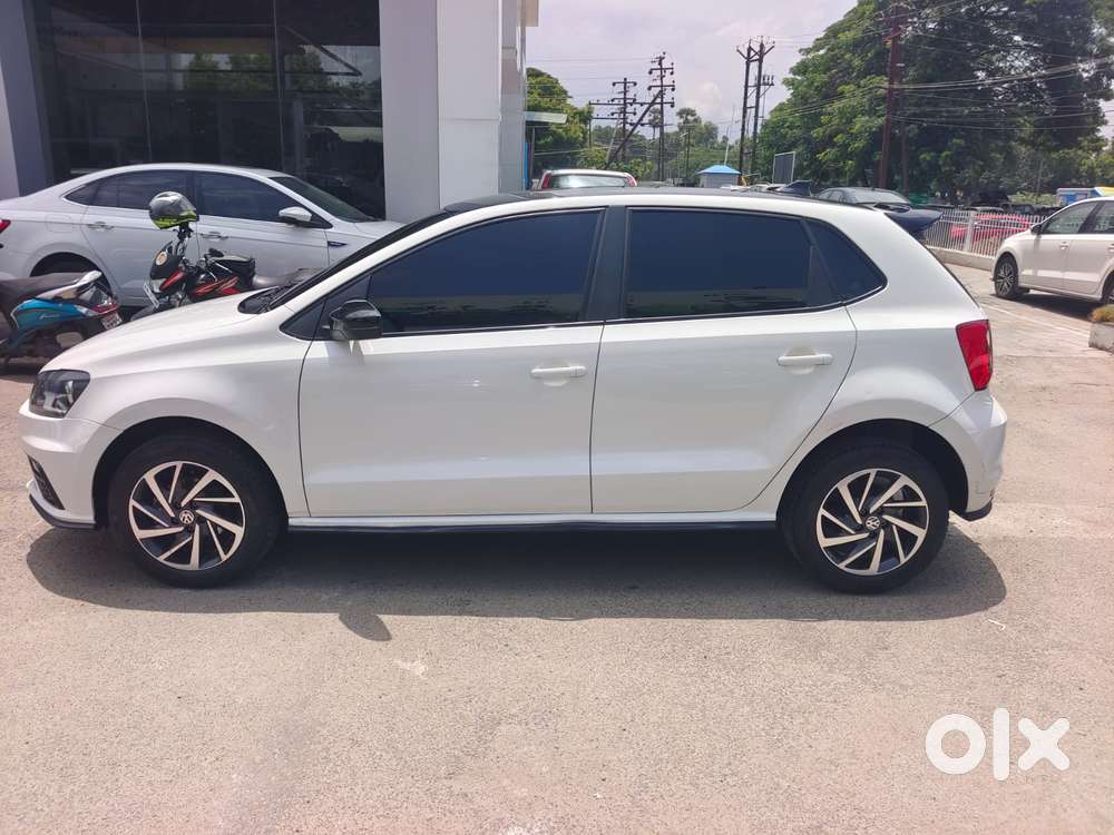 Volkswagen Polo 1.0 Mpi Comfortline, 2019, Petrol