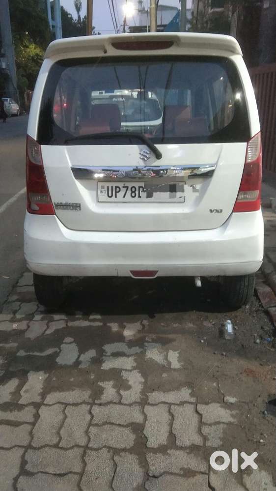 Maruti Suzuki Wagon R Vxi, 2014, Petrol
