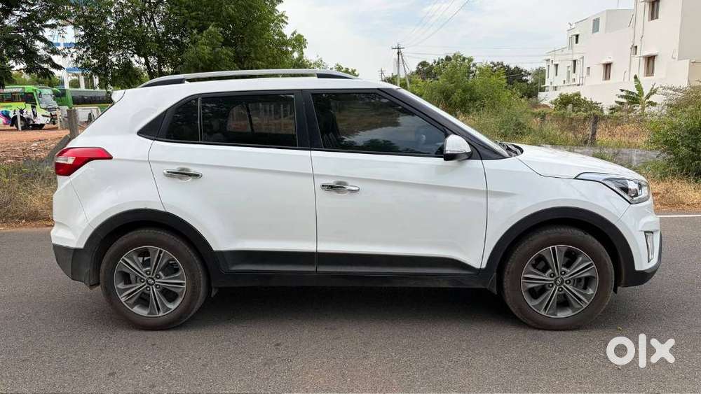 Hyundai Creta 1.6 Sx, 2017, Diesel