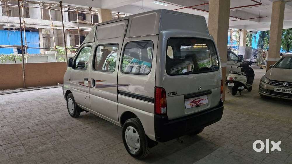 Maruti Suzuki Eeco 5 Str Ac (o), 2022, Petrol