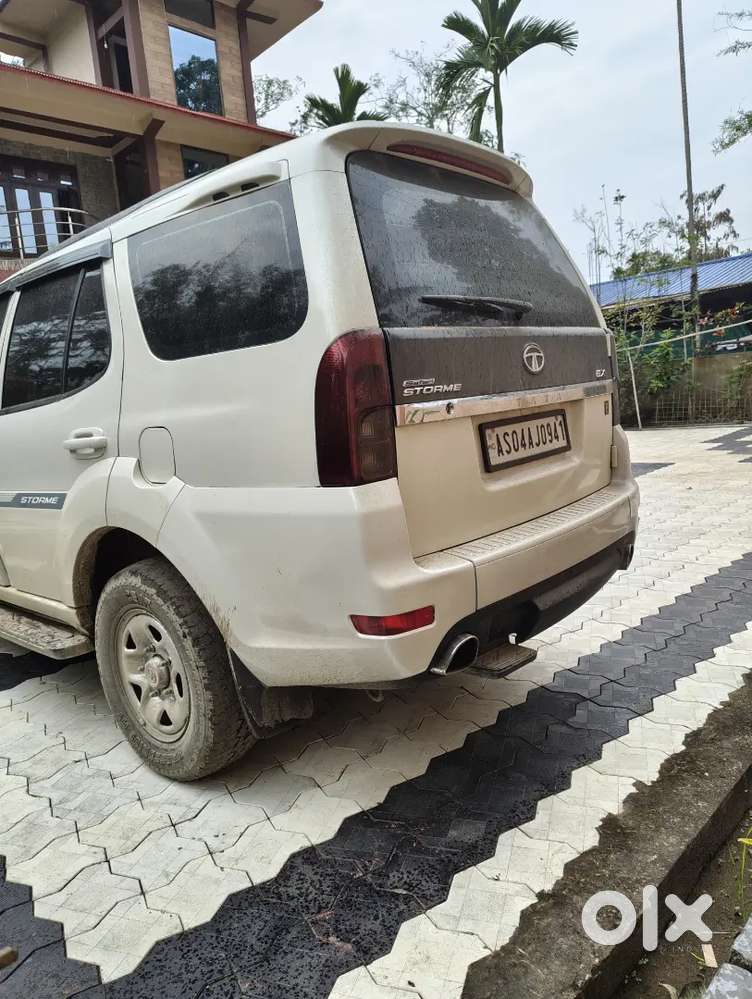 Tata Safari Storme 2019 Diesel Well Maintained