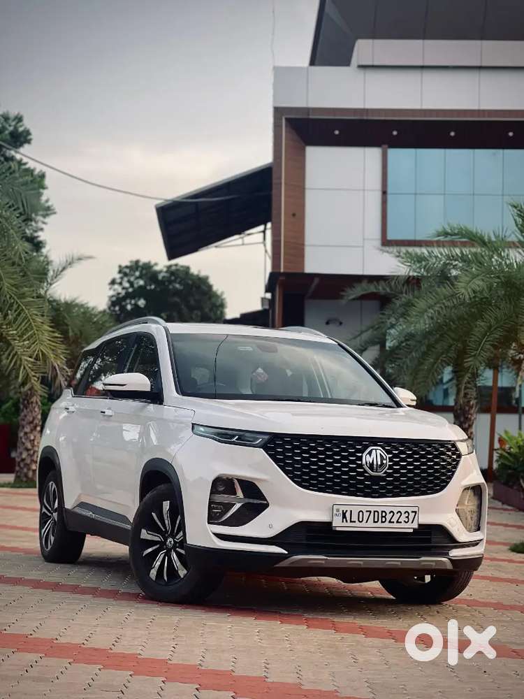 Urgent Sale Mg Hector Plus 7 Seater