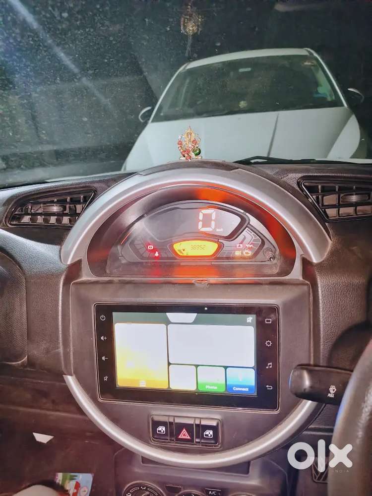 Maruti Suzuki S-presso 2019