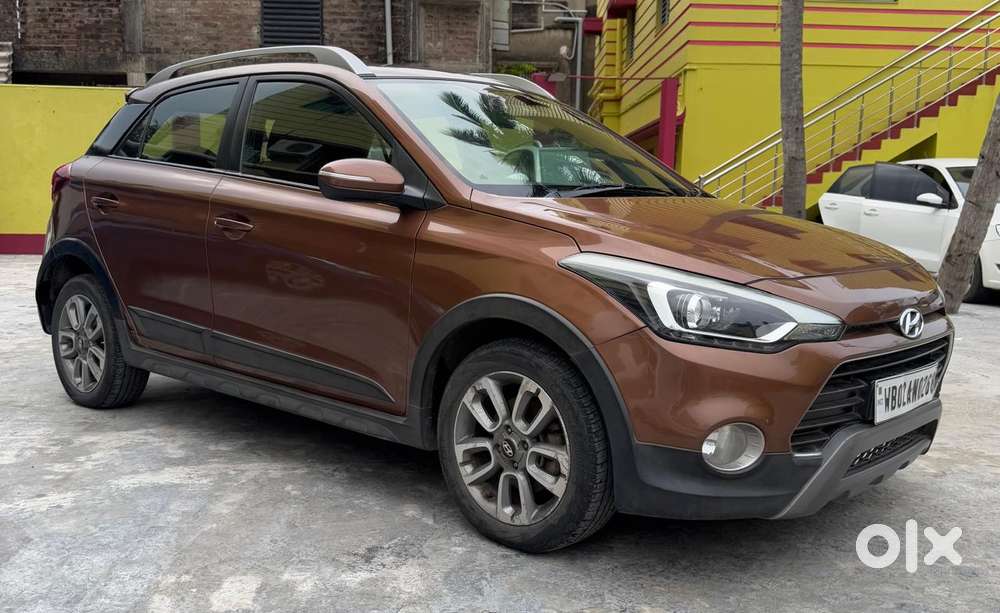Hyundai I20 Active 1.2 S, 2018, Petrol