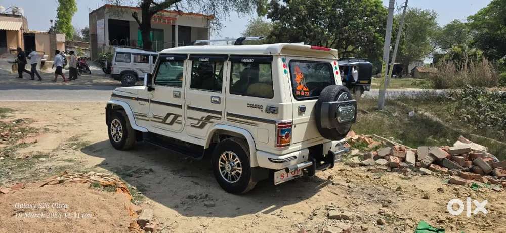 Mahindra Bolero B4 2022