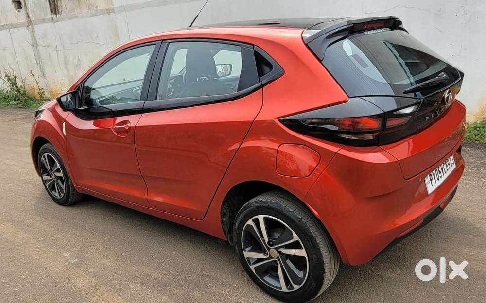 Tata Altroz Xza Petrol, 2023, Petrol