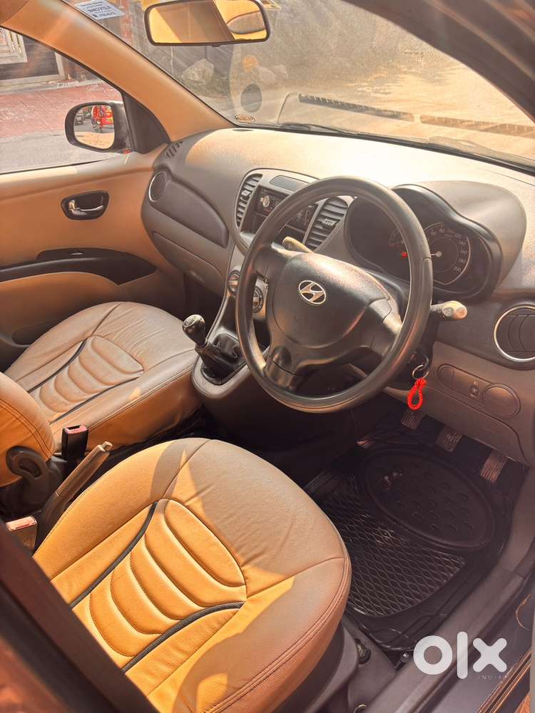 Hyundai I10 Magna O 2011