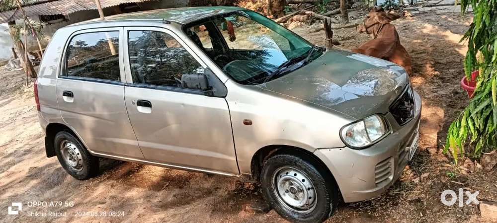 Maruti Suzuki Alto 2011